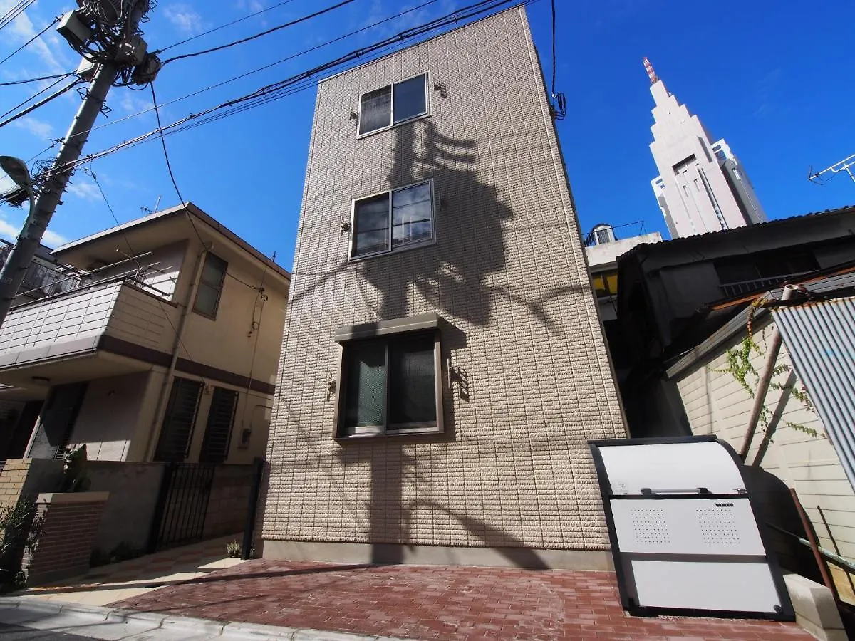 【Great Location!】Near Shinjuku Sta./Vintage Room #102 東京都 アパート