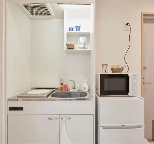 【Great Location!】Near Shinjuku Sta./Vintage Room #102 Tokyo Apartment