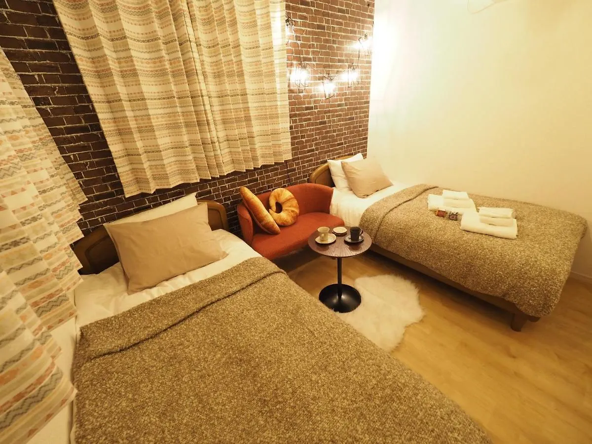 【Great Location!】Near Shinjuku Sta./Vintage Room #102 Tokyo 0*,  Japan
