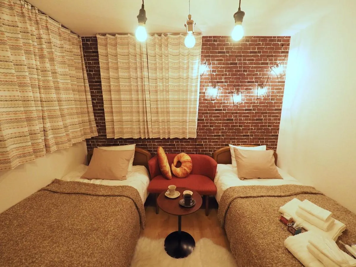 【Great Location!】Near Shinjuku Sta./Vintage Room #102 Tokyo Japan