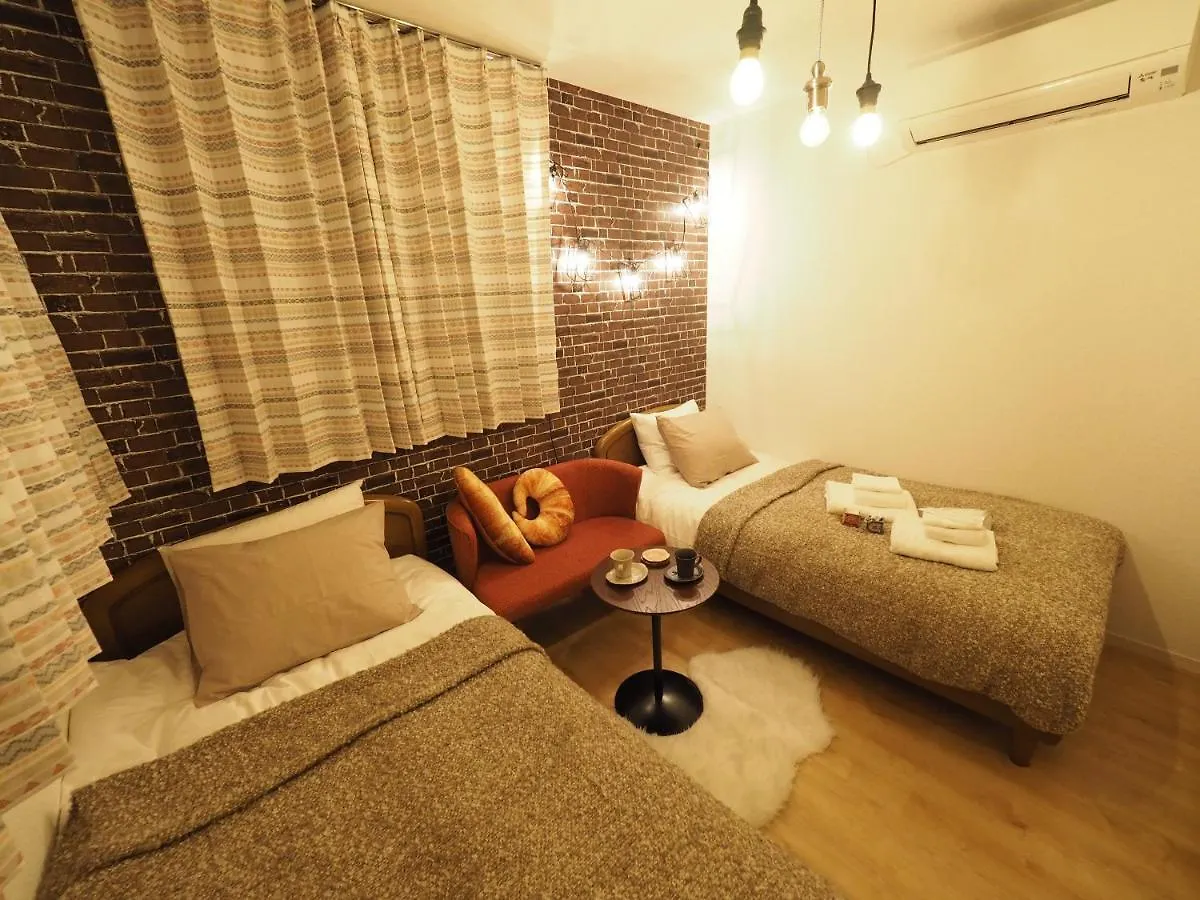Apartment 【Great Location!】Near Shinjuku Sta./Vintage Room #102 Tokyo