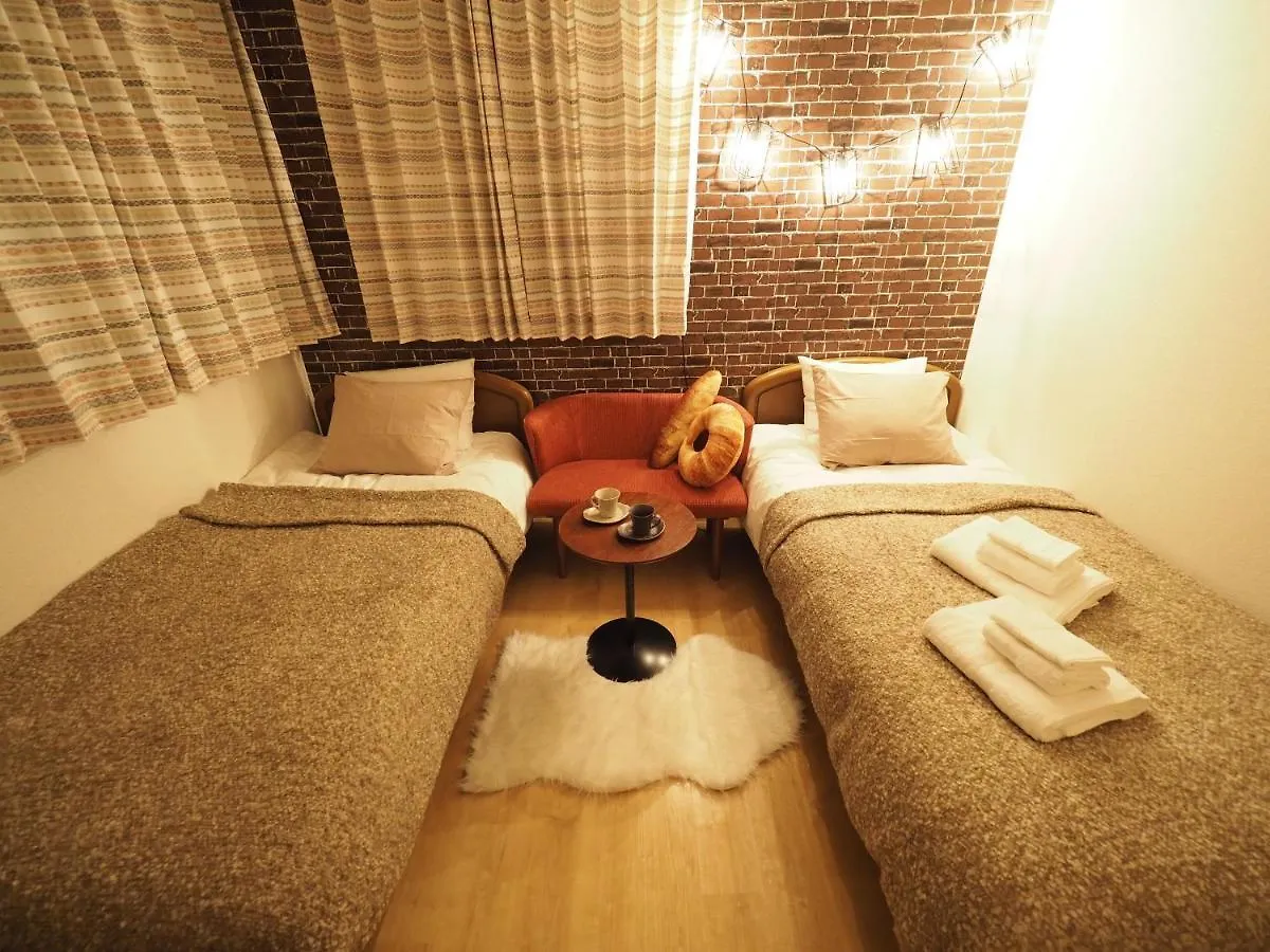 【Great Location!】Near Shinjuku Sta./Vintage Room #102 Tokyo 0*,