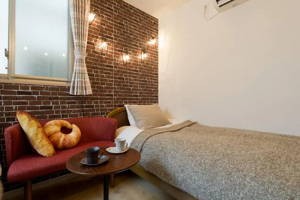 【Great Location!】Near Shinjuku Sta./Vintage Room #102 Tokyo Japan