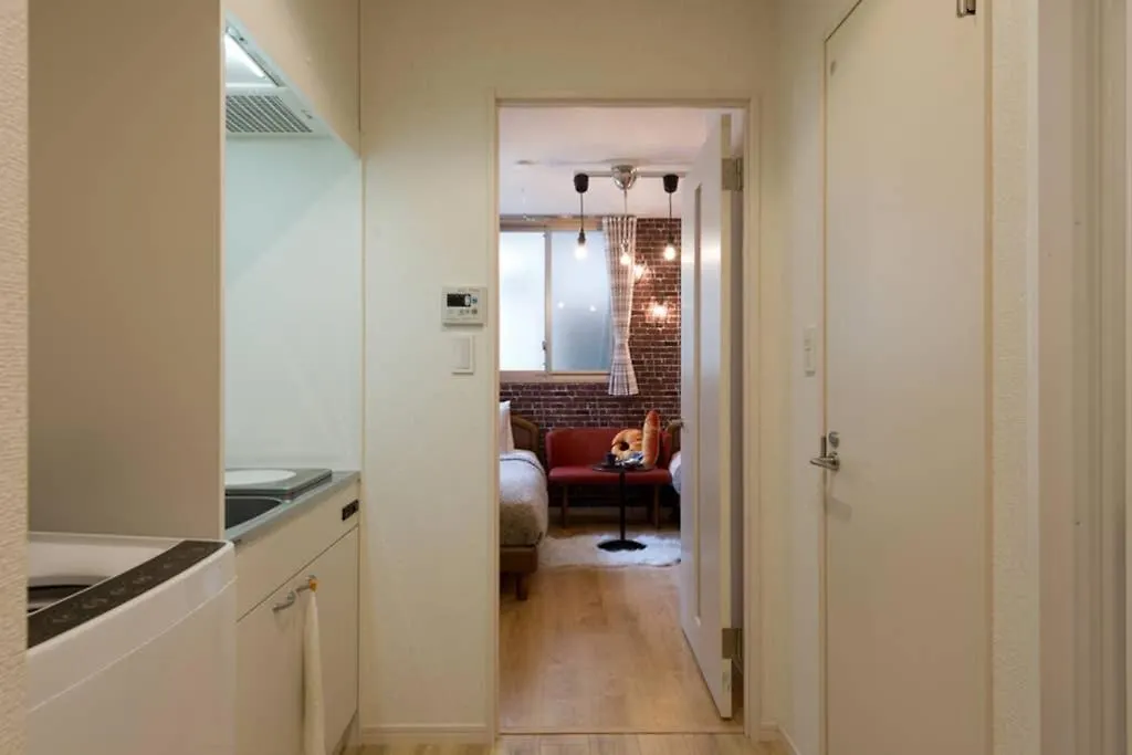【Great Location!】Near Shinjuku Sta./Vintage Room #102 Tokyo Apartment