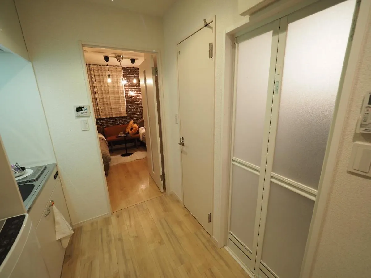 【Great Location!】Near Shinjuku Sta./Vintage Room #102 Tokyo Japan