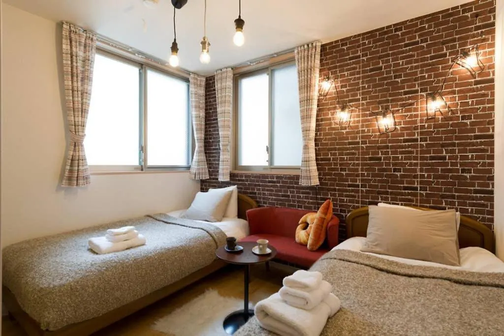 【Great Location!】Near Shinjuku Sta./Vintage Room #102 Tokyo Apartment