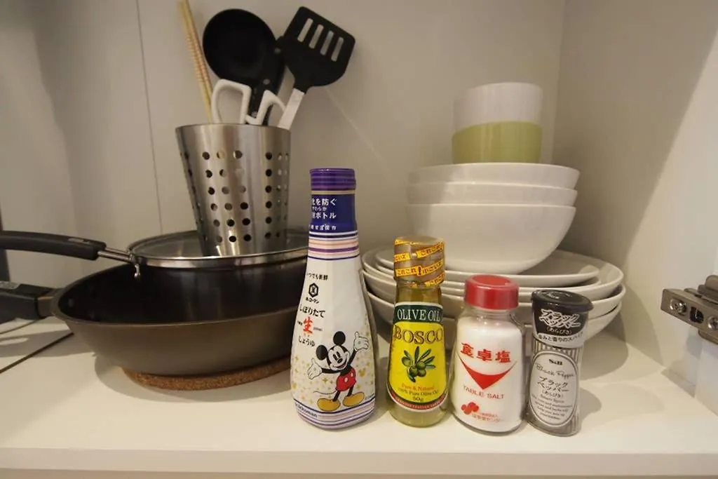 Apartment 【Great Location!】Near Shinjuku Sta./Vintage Room #102 Tokyo