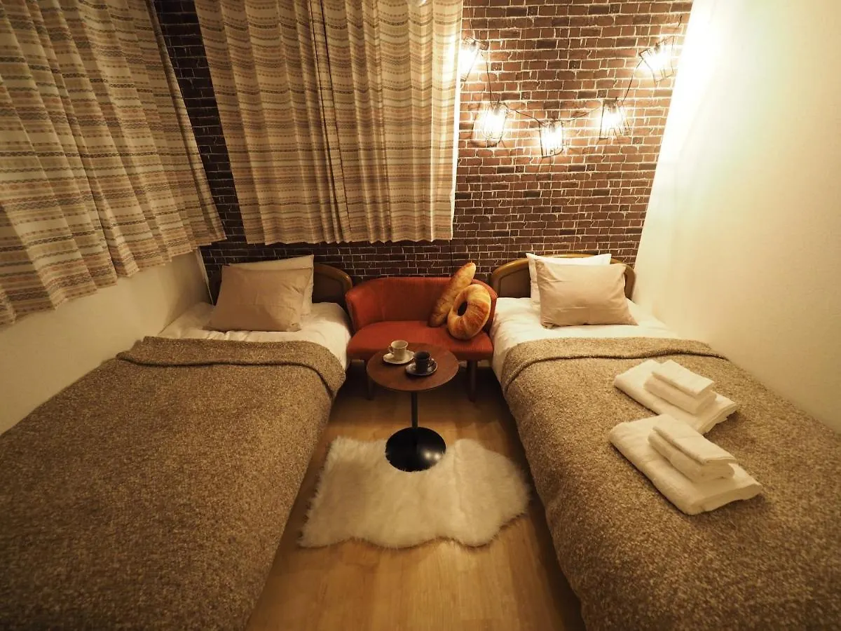 Apartment 【Great Location!】Near Shinjuku Sta./Vintage Room #102 Tokyo Japan