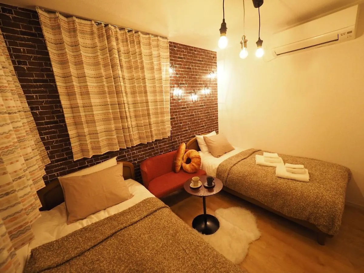 【Great Location!】Near Shinjuku Sta./Vintage Room #102 Tokyo Apartment