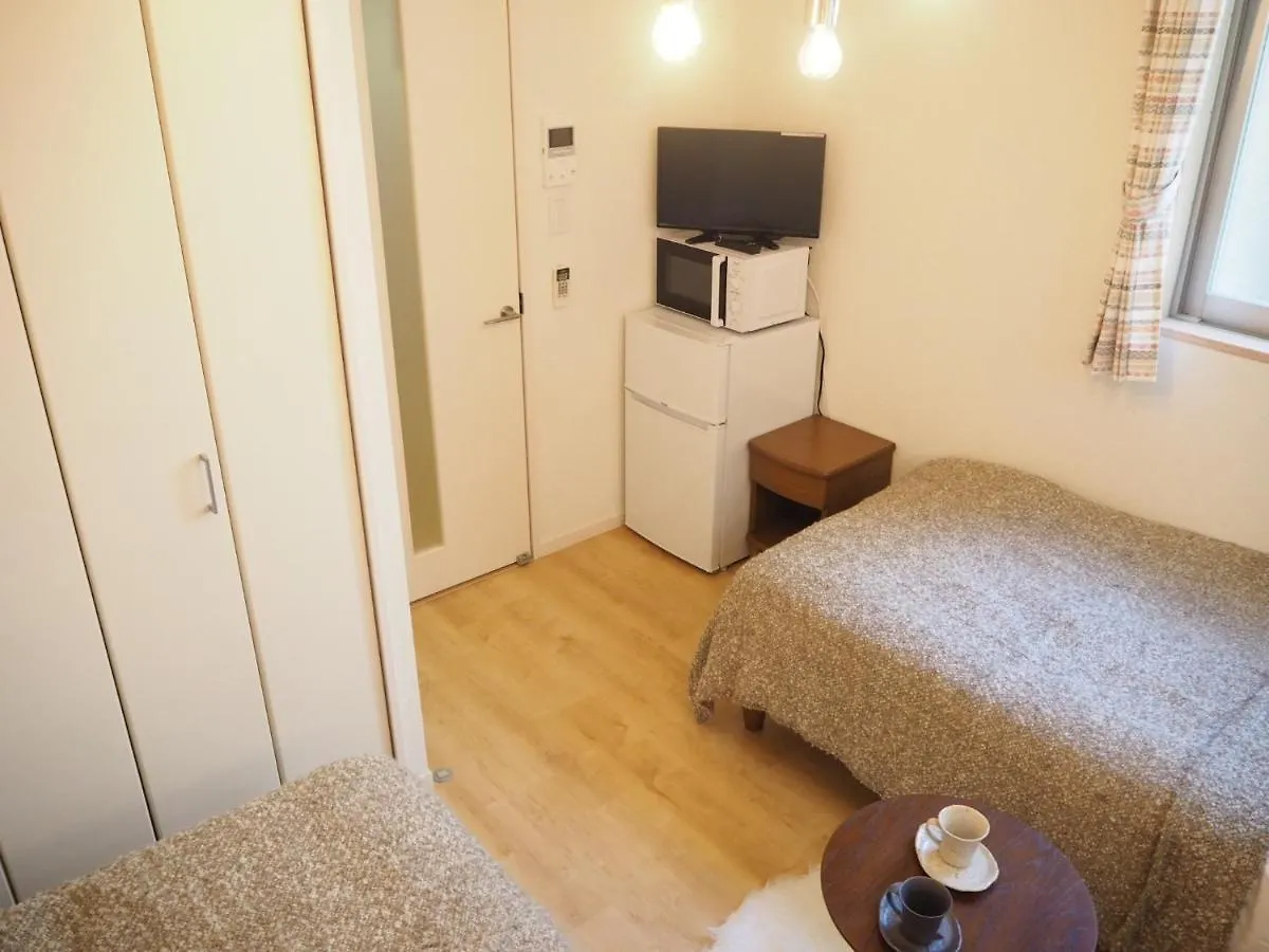 Apartment 【Great Location!】Near Shinjuku Sta./Vintage Room #102 Tokyo
