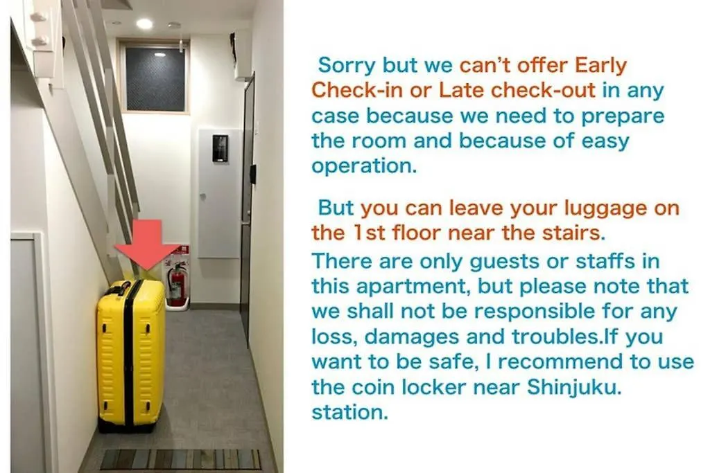 Apartment 【Great Location!】Near Shinjuku Sta./Vintage Room #102 Tokyo Japan