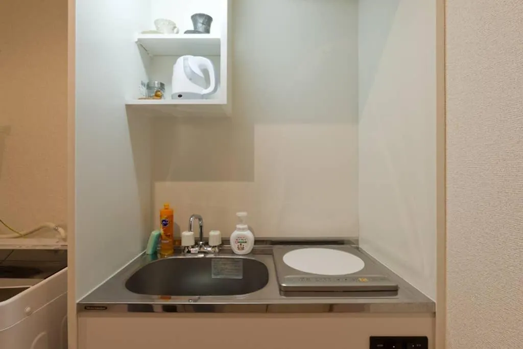 【Great Location!】Near Shinjuku Sta./Vintage Room #102 Tokyo Apartment