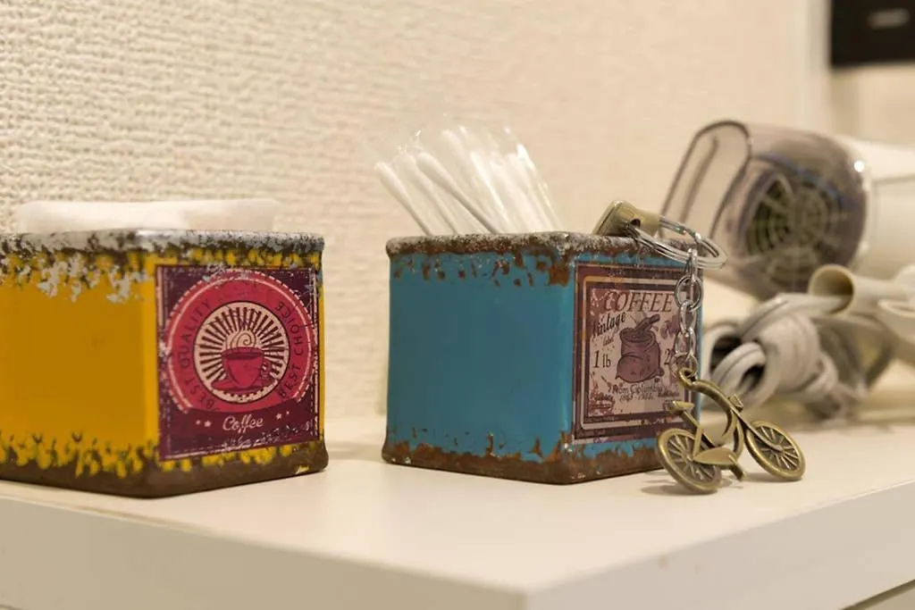 【Great Location!】Near Shinjuku Sta./Vintage Room #102 Tokyo
